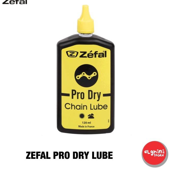 Jual Zefal Pro Dry Lube Sepeda Jual