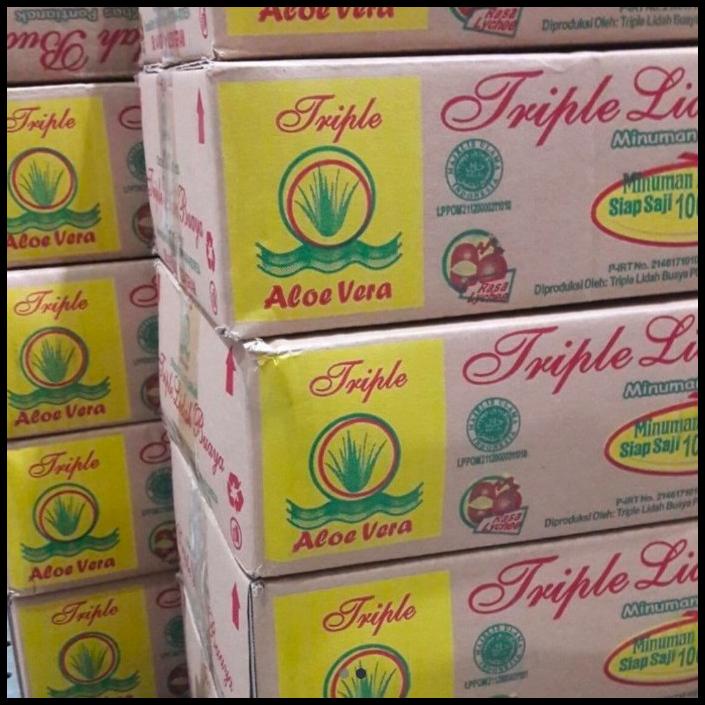 

HOT DEAL TRIPLE LIDAH BUAYA 1 DUS ISI 4 PACK !!!