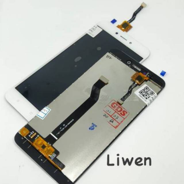 Lcd touchscreen lcd full xiaomi redmi 5a 5 a