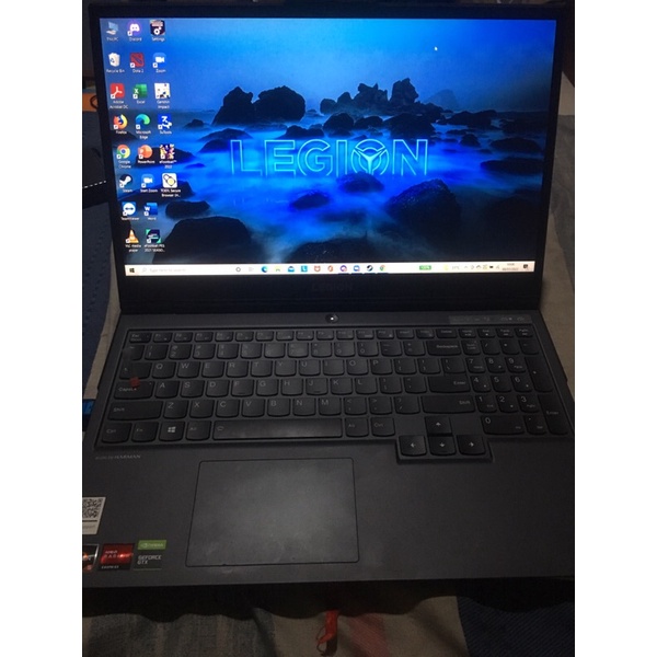 Lenovo Legion 5 (Laptop gaming)