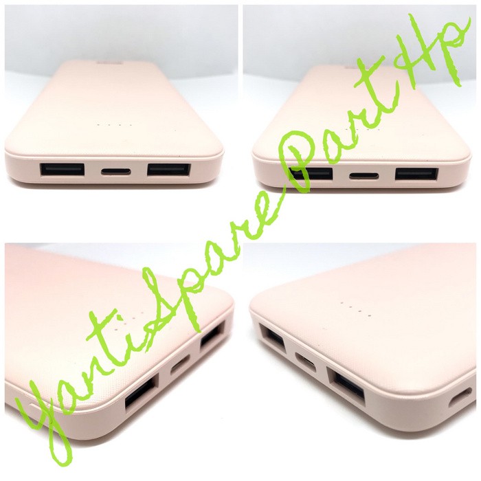 Power Bank mantul P888 Real Capacity 10000mAh Original New