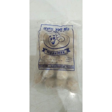 

Pentol Ayam premium