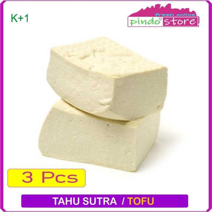 

TAHU SUTRA / TAHU SUTERA SEGAR