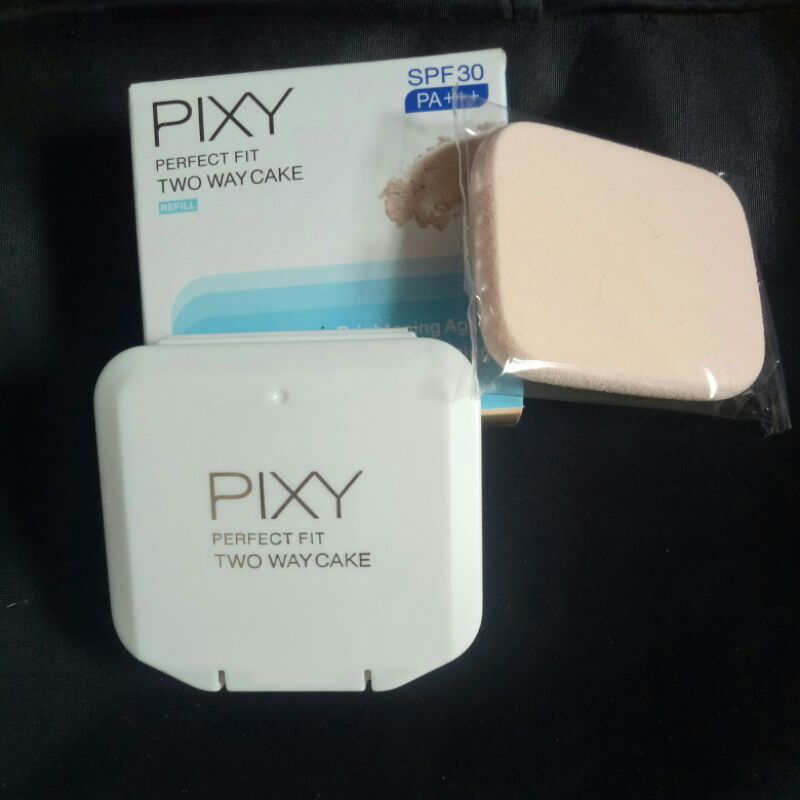 BEDAK PIXY REFFIL TWO WAY CAKE