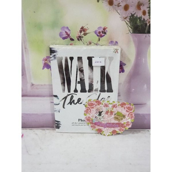 

Walk The Edge by Phoebe. H