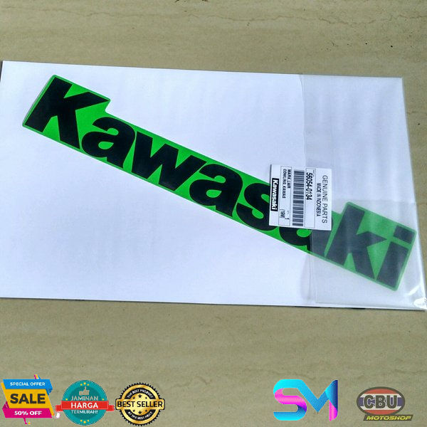 Sticker Kawasaki Ninja 150 Rr Old Se 2008