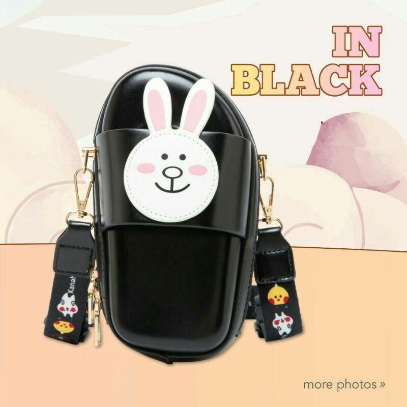 Sally Mini Bag by Jims Honey