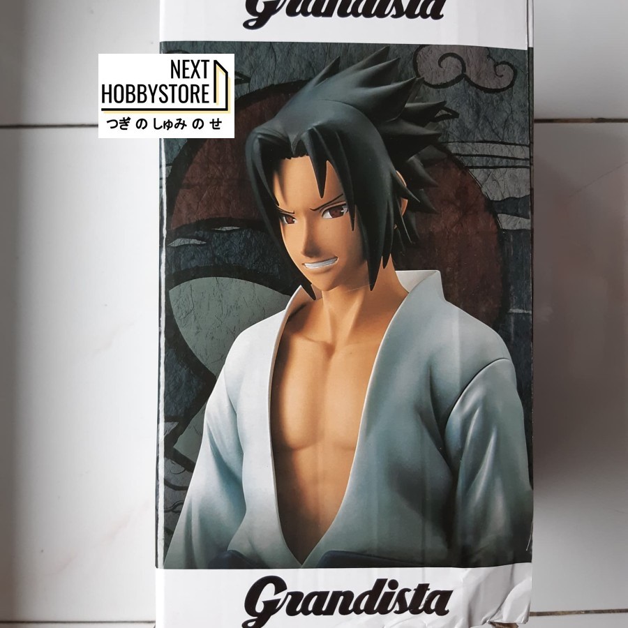 NHS - Sasuke Uchiha Grandista KW