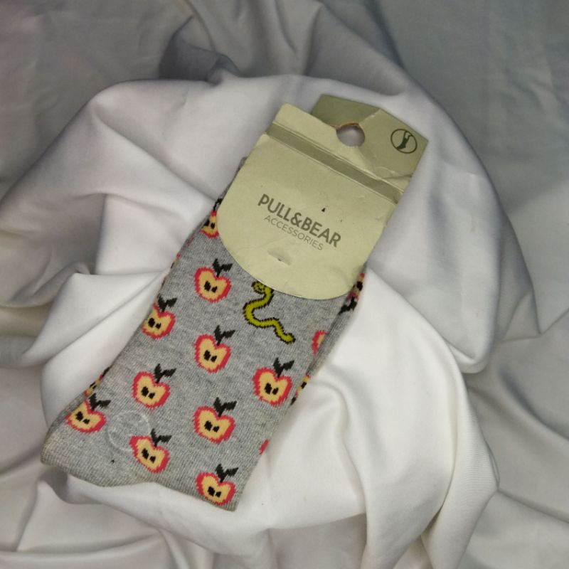 PULL&BEAR SOCK / KAOS KAKI ORIGINAL 100%