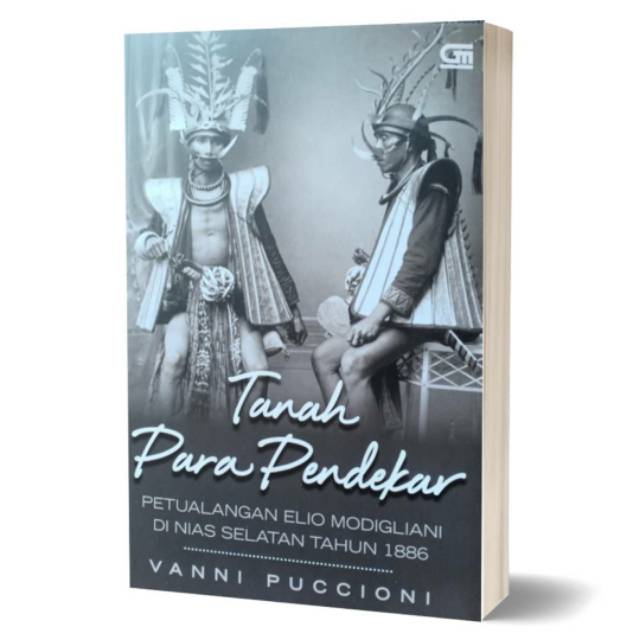 Tanah Para Pendekar Petualangan Elio Modigliani Di Nias Selatan Tahun 1886 Shopee Indonesia