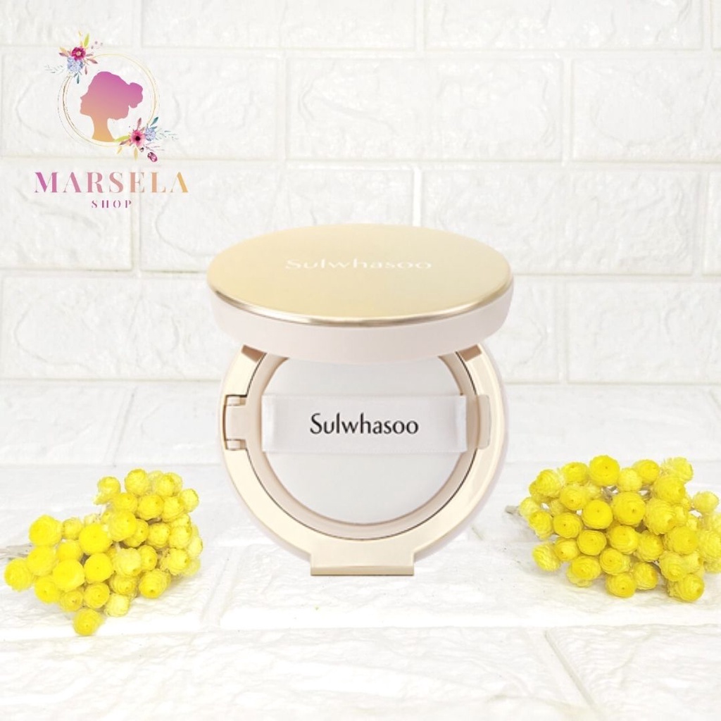 PROMO Sulwhasoo Perfecting Cushion Ex