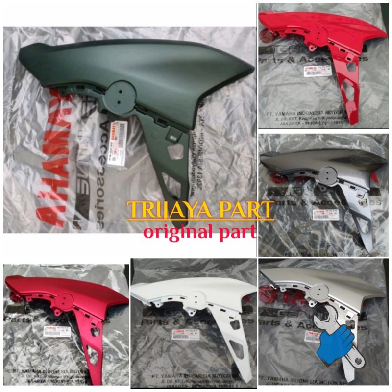 COVER SAYAP KANAN MIO GEAR 125 ORIGINAL YAMAHA