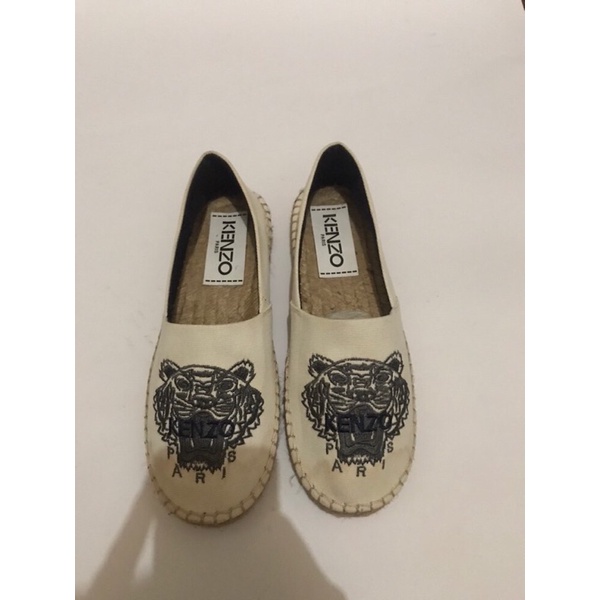 KENZO ESPADRILLES SHOES