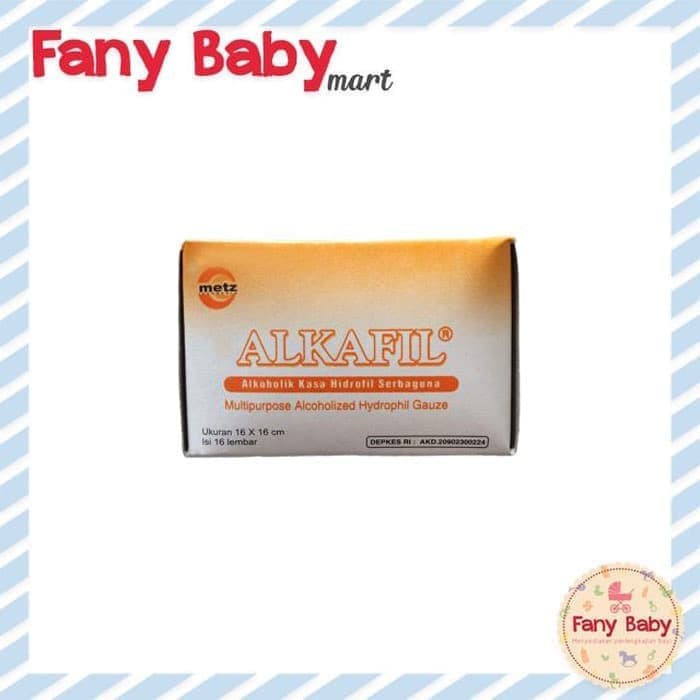 ALKAFIL - KASA HIDROFIL KASA TALI PUSAR BAYI