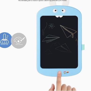

ア Papan Tulis Anak LCD Writing Color Board 8.5 Papan Tulis Tablet Anak /LCD Writing tablet 8.5” / Papan Tulis Anak Model Baru