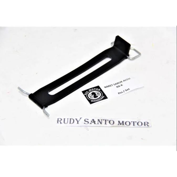 Karet Sabuk Aki band battery Rxking Rx king Rxk-2