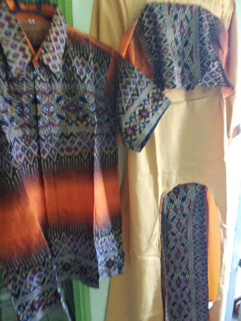 Couple Batik Maladewa Etnic Termurah 140rb Sepasang