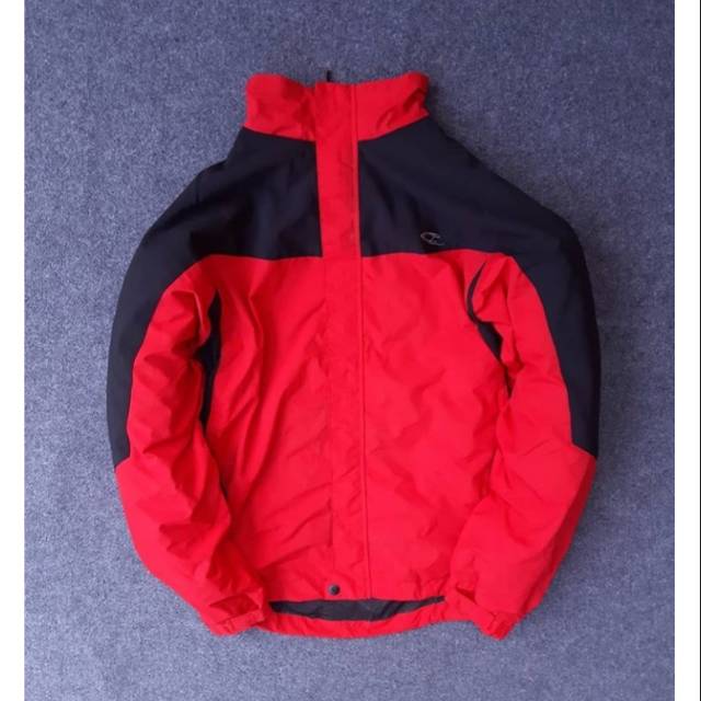 jaket second camper land