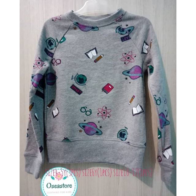 Sweater Athletic works