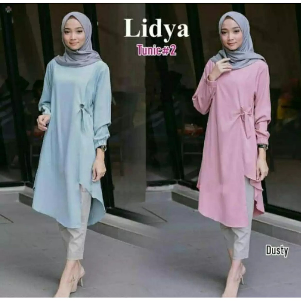 AL TUNIK LIDYA / TUNIK FASHION