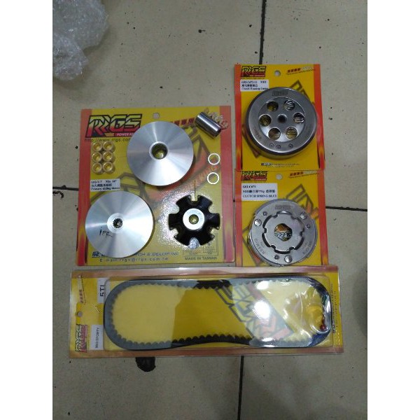 BEST SELLER   RRGS full set mio, mio soul