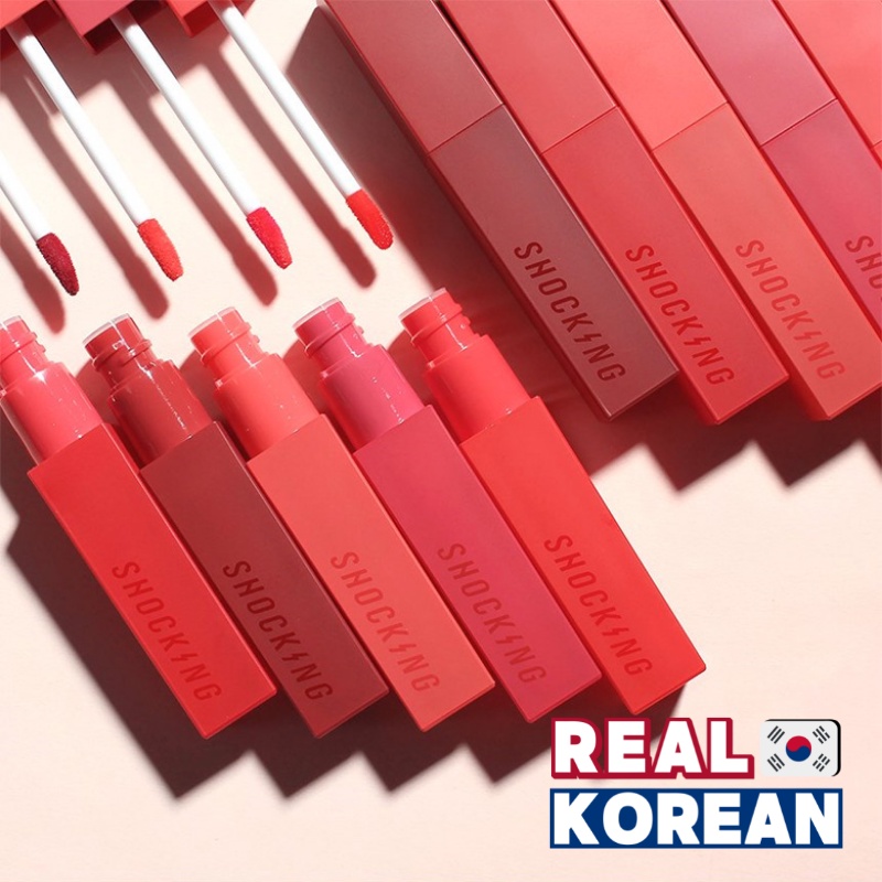 Tony Moly The Shocking Lip Blur