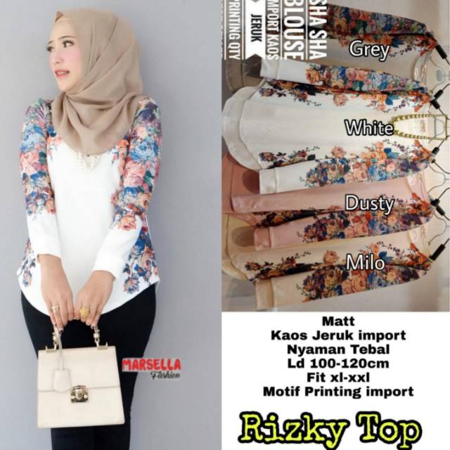 RIZKY TOP