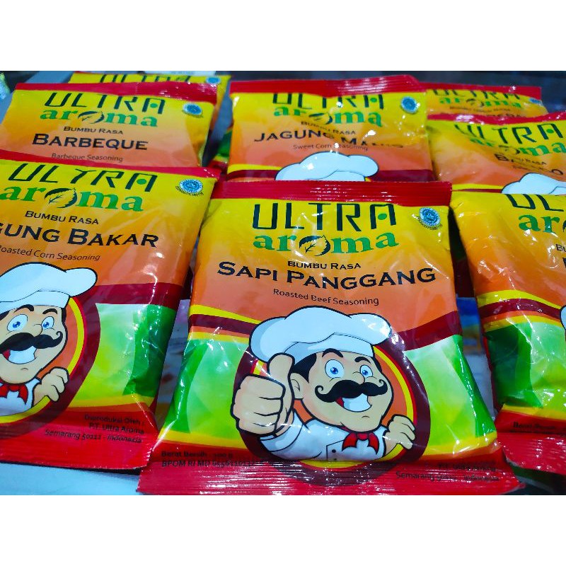 

bumbu tabur / bumbu bubuk / bumbu tabur ultra aroma