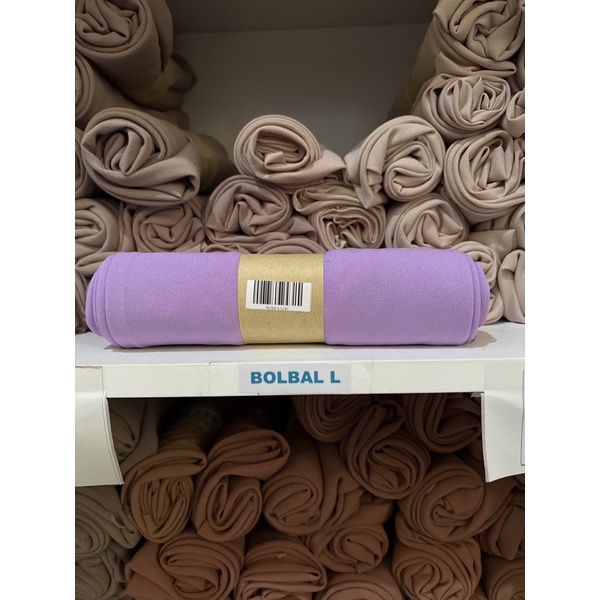 KHIMAR SYARI SEGI EMPAT INSTAN JUMBO BOLAK BALIK-Lilac