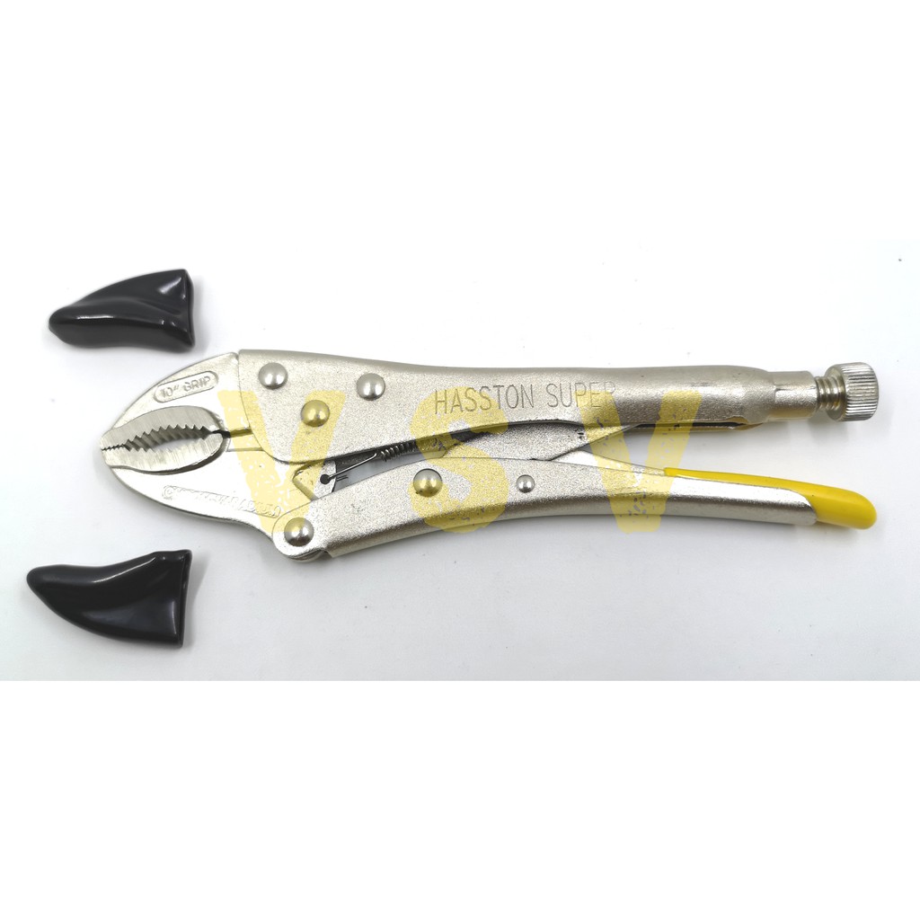 Hasston Locking plier 10&quot; 4320-100 / tang buaya 10&quot; / vise grip 10&quot;