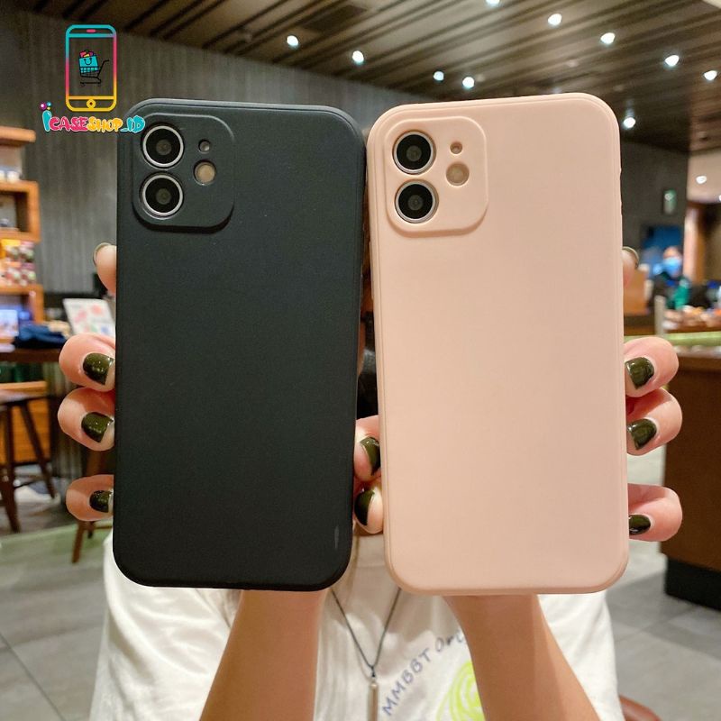 SOFTCASE MACAROON REDMI 9A/9C/9i/9T/REDMI 10/10A/POCO X3/X3 NFC/X3PRO/POCO M3 - REDMINOTE 7/7PRO/8/8PRO/9/9PRO/10/10S/10 5G/10PRO/11/11pro