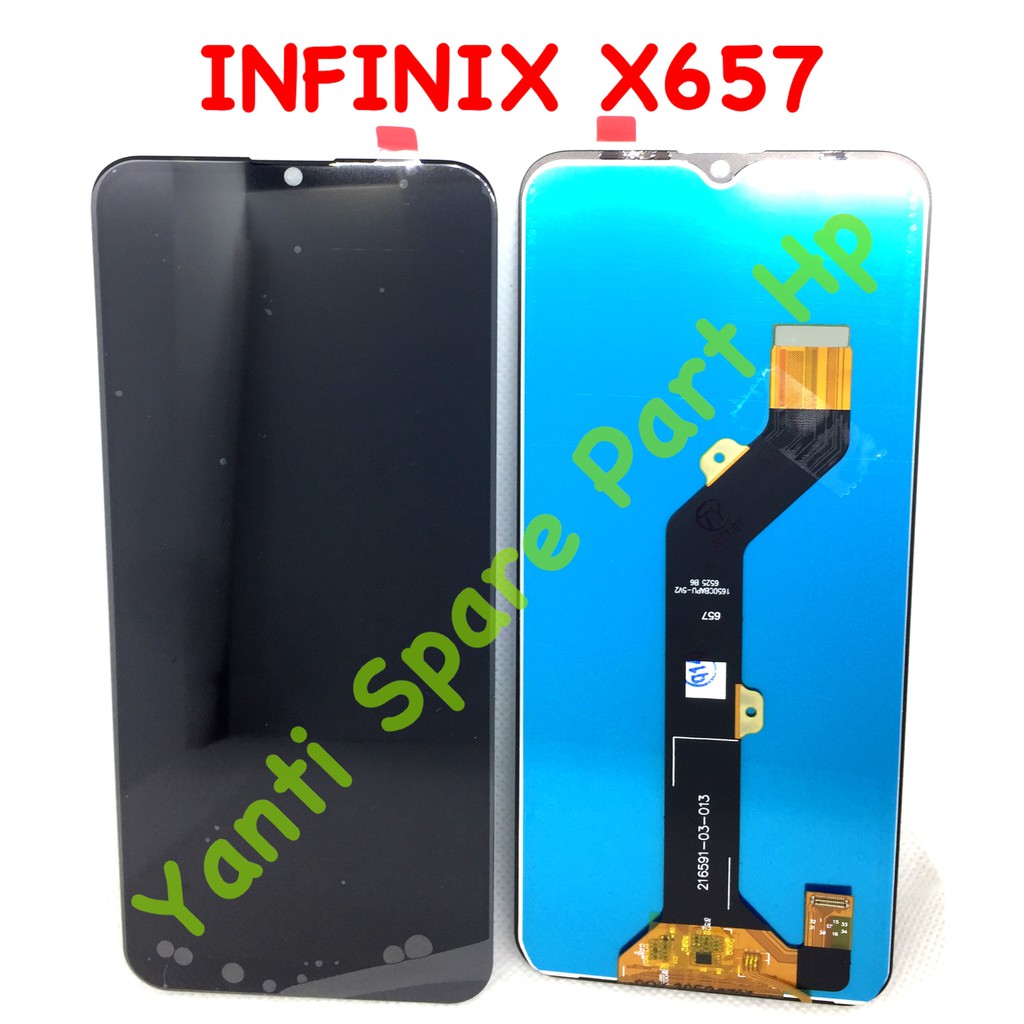 Lcd Touchscreen Infinix Smart 5 X657 Fullset New