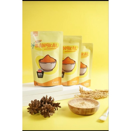 LULUR KAYU BANGKAL ORIGINAL