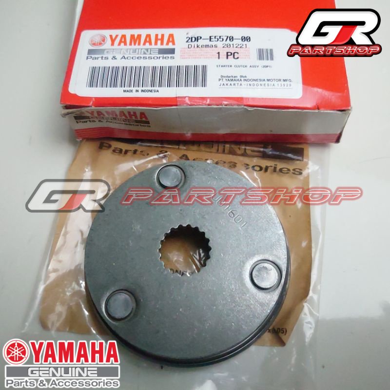 ONE WAY NMAX ORIGINAL YAMAHA KOPLING STARTER ORI YGP