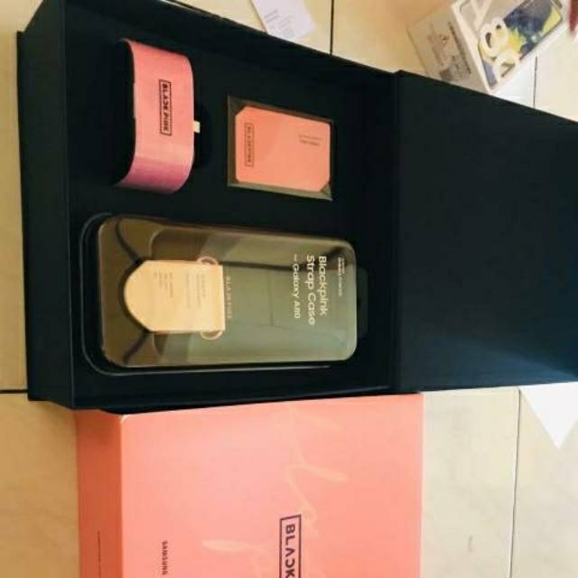 Samsung A80 spesial edition blackpink #aksesoris