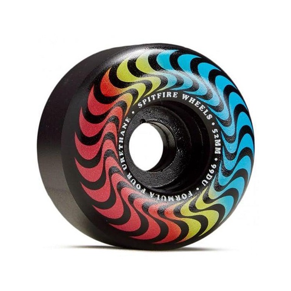 Spitfire wheels formula four