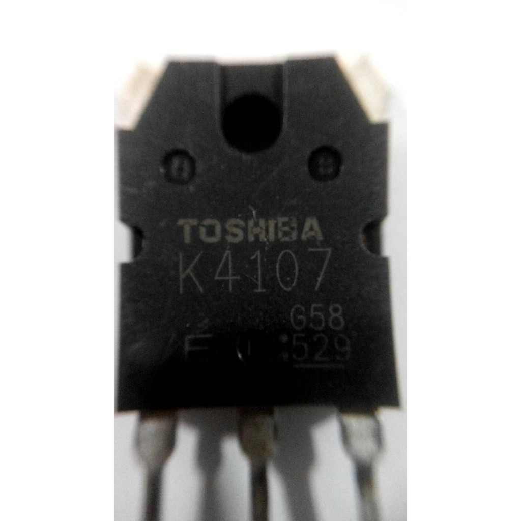 RKY MOSFET K4107 ( SPAREPAT MESIN LAS INVERTER ) RKY