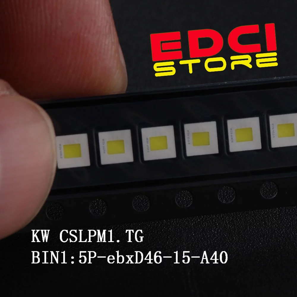 LED Osram KW CSLPM1.TG dengan DTP MCPCB Convoy