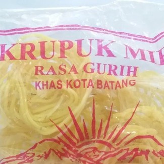 

TERLARIS Krupuk Mie Kuning Matahari