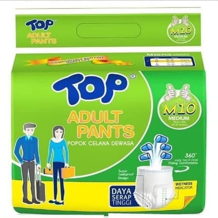 TOP M10 POPOK CELANA POPOK LANSIA CELANA M10 POPOK CELANA LANSIA POPOK DEWASA