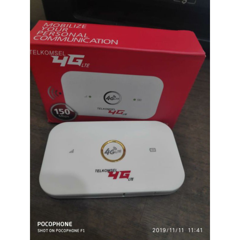 Modem Wifi - Modem Mifi Telkomsel 4G LTE All GSM