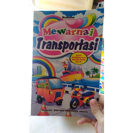 

Buku Anak mewarnai / buku edukasi Anak / buku belajar berhitung / buku islami / buku anak Paud