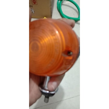 lampu sein original cb100 japan