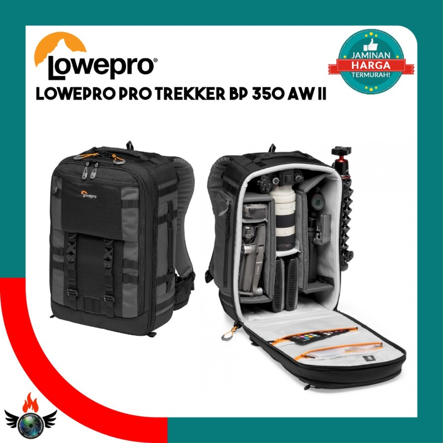 Lowepro Pro Trekker BP 350 AW II
