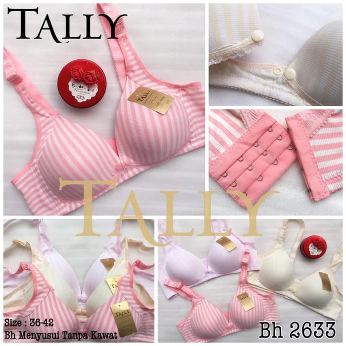 ❤ MIMI ❤ SALE!! CUCI GUDANG !! BRA CD TALLY c336 724 365 6028 2633 8117 118 2215 / PAKAIAN DALAM MURAH