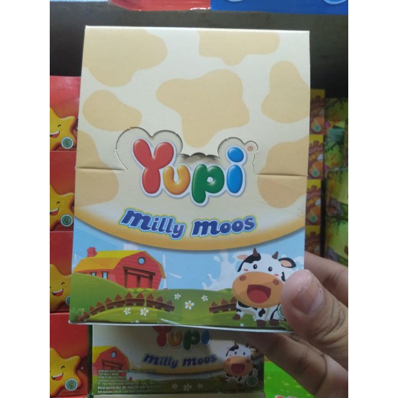 

yupi milly moos isi 24