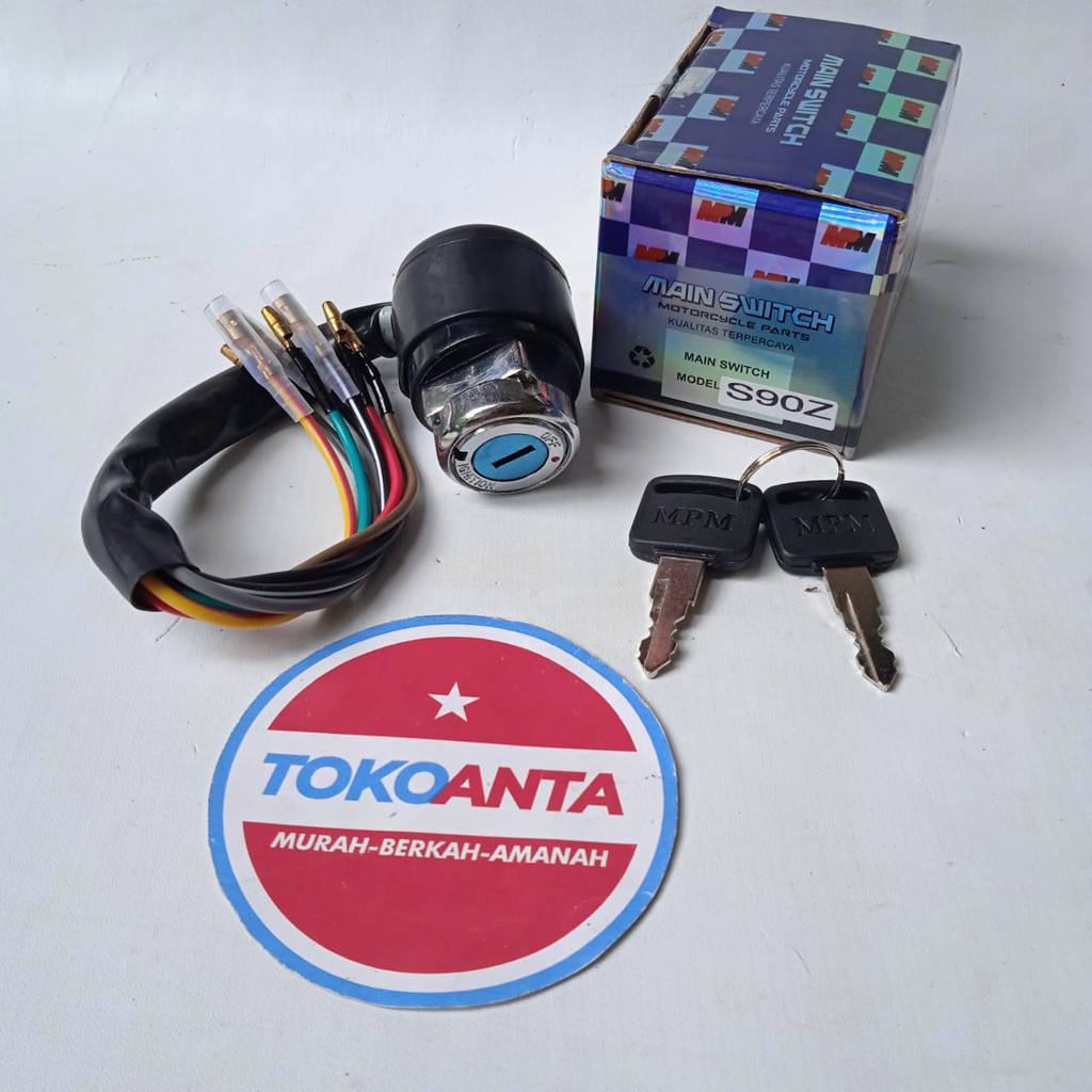 Kunci Kontak Only Honda S90 S90Z