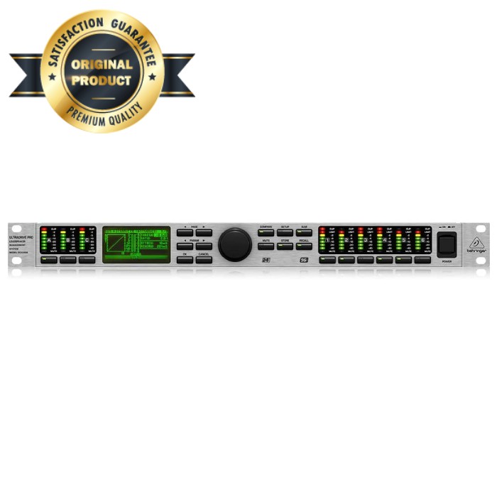 Speaker Managment  DCX 2496 DCX-2496 DCX2496 Original