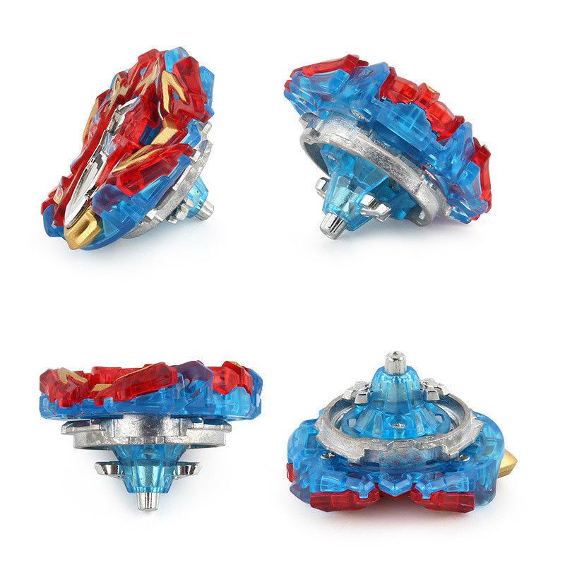 B-120 Beyblade Burst Buster Xcalibur 1sw Top -Beyblade Launcher Only Tanpa