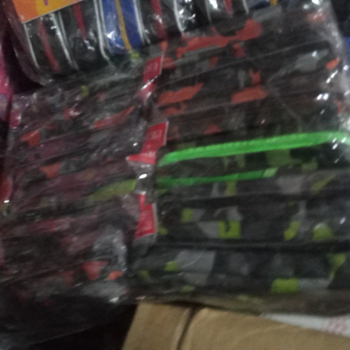 

Gaya Tempat Pensil Sleting/Tempat Pensil Kain Diskon